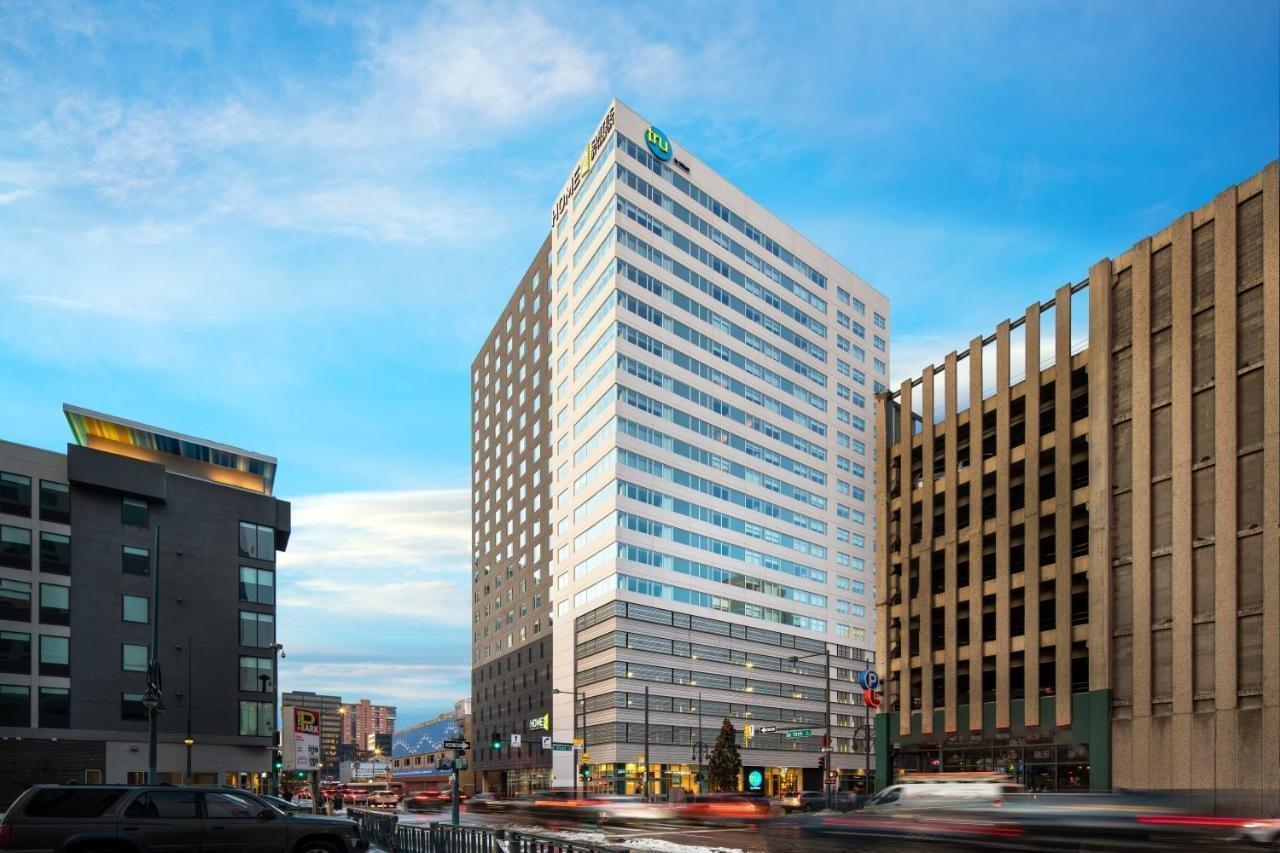 Tru By Hilton Denver Downtown Convention Center Buitenkant foto