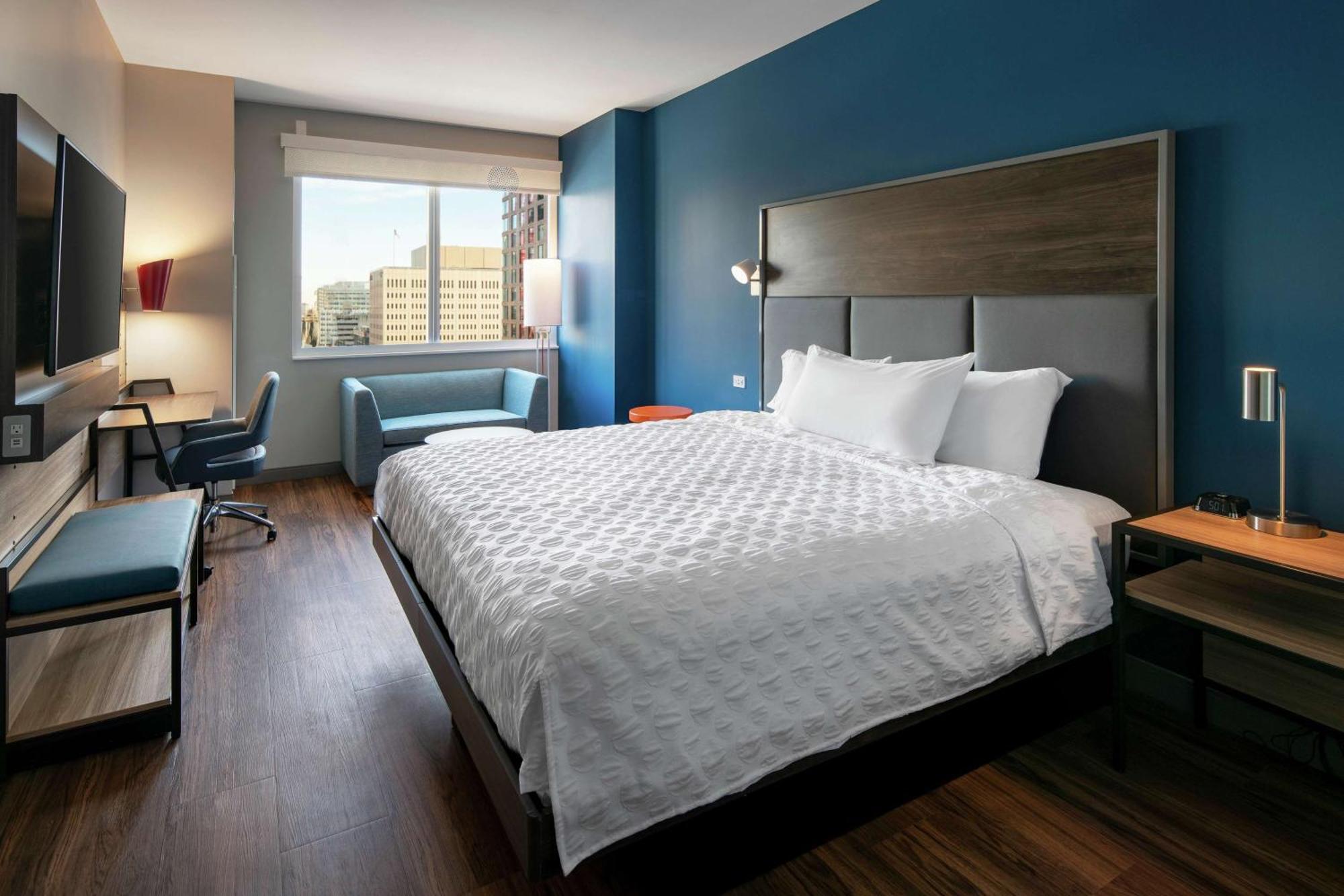 Tru By Hilton Denver Downtown Convention Center Buitenkant foto
