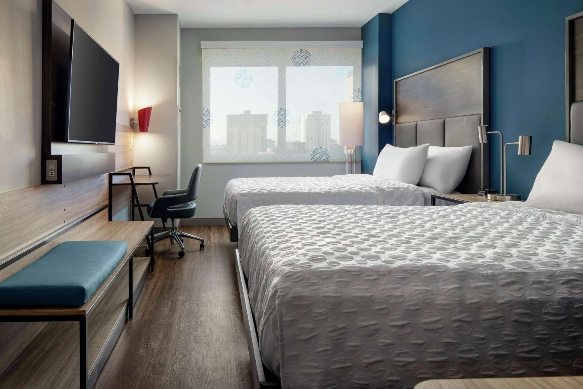Tru By Hilton Denver Downtown Convention Center Buitenkant foto